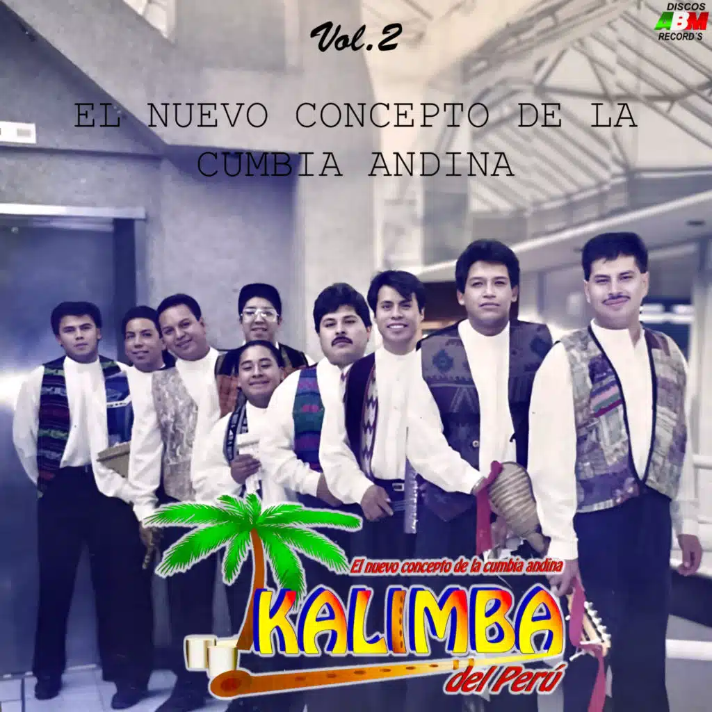 Grupo Kalimba del Perú