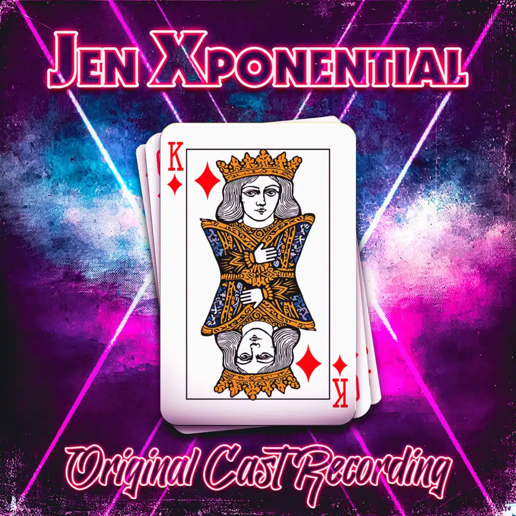Jen Xponential (Original Cast Recording)