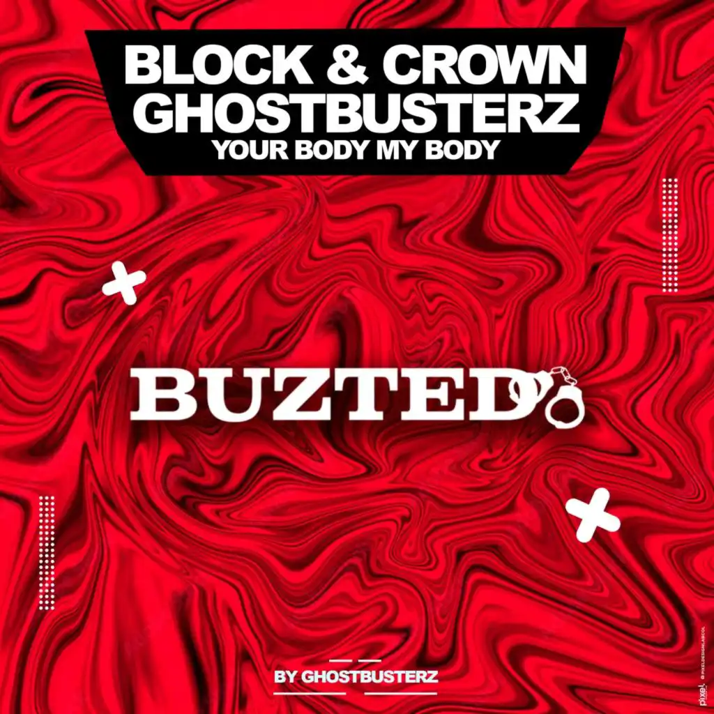 Ghostbusterz & Block & Crown