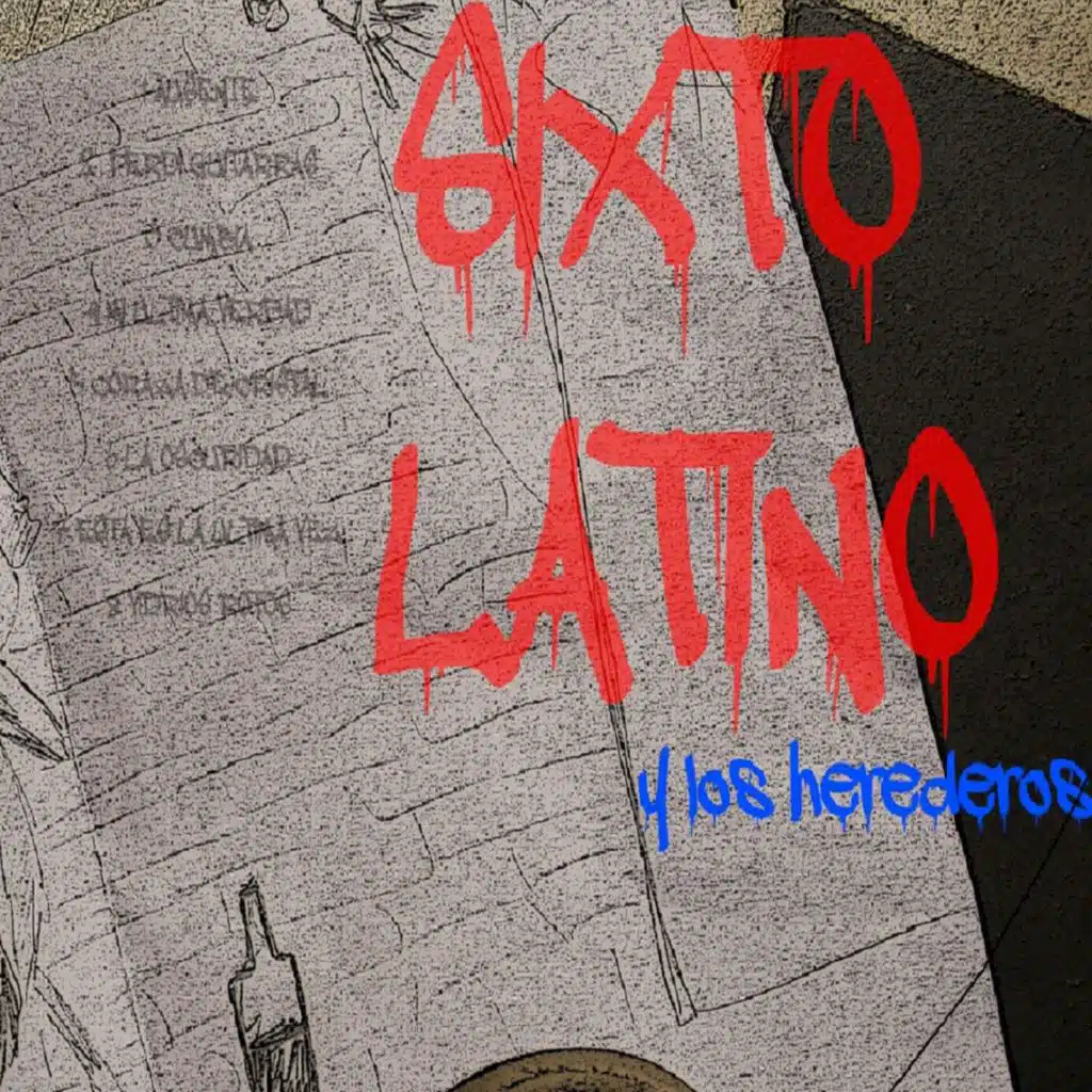 Sixto Latino y los Herederos (feat. Lucía Drocchi)