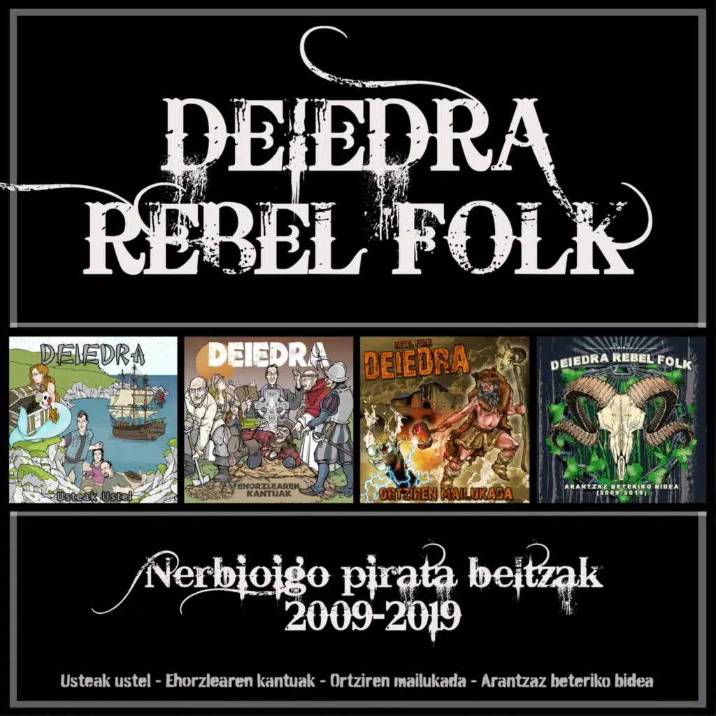 Nerbioigo Pirata Beltzak (2009-2019)