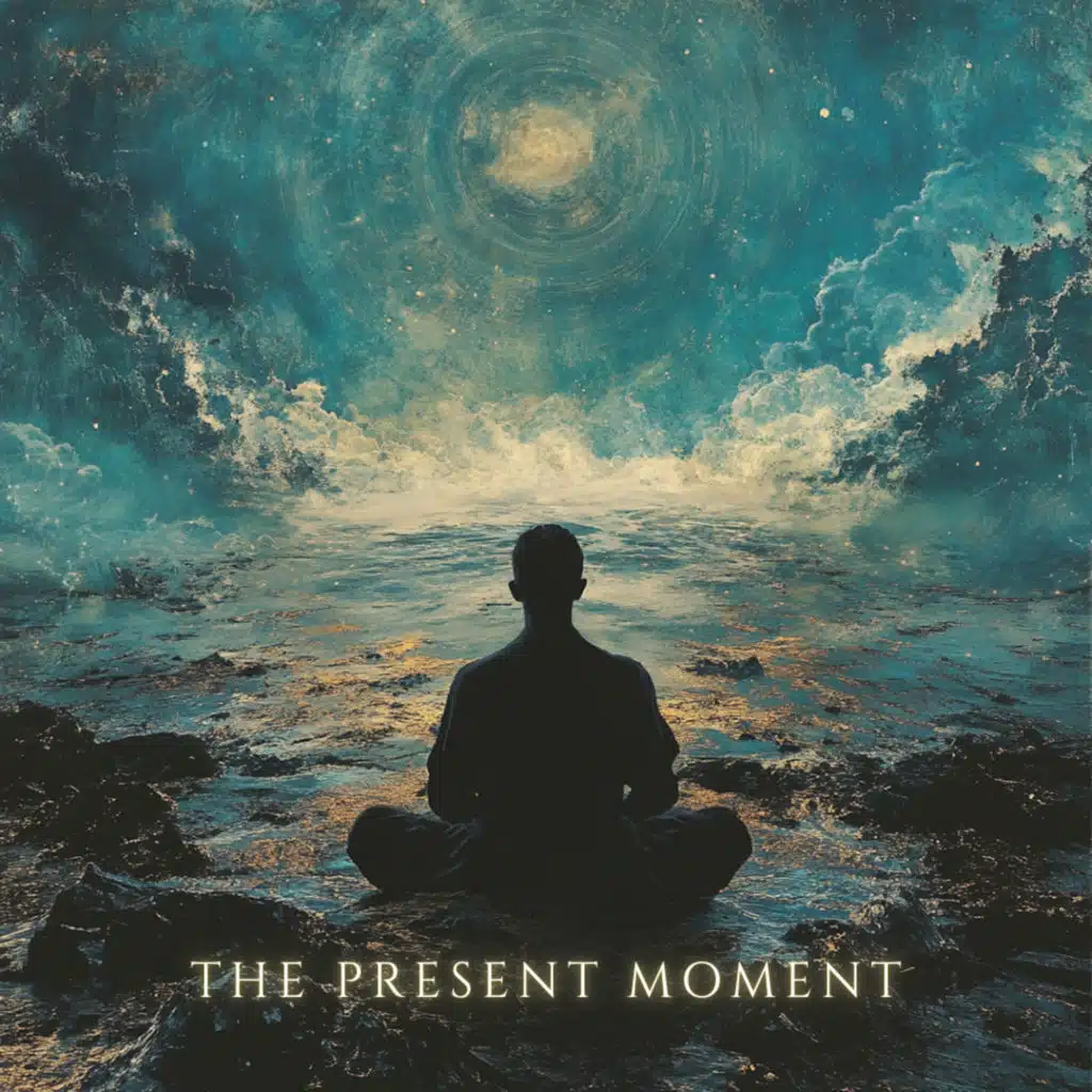 The Present Moment Meditation Music, Meditation Muse & deep meditation