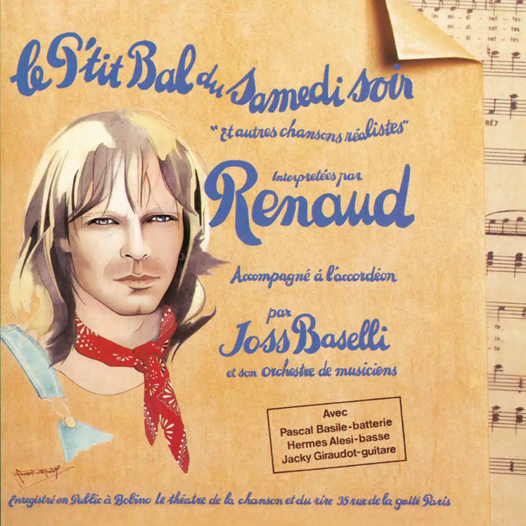 La butte rouge (Live)
