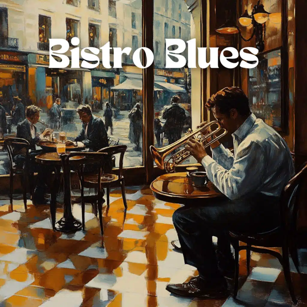 Jazz Cafe Study and Focus, Coffeehouse Concentration & French Cafe 24 x 7