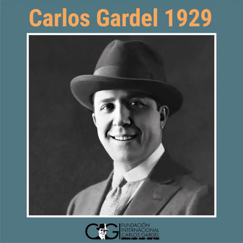 Carlos Gardel 1929