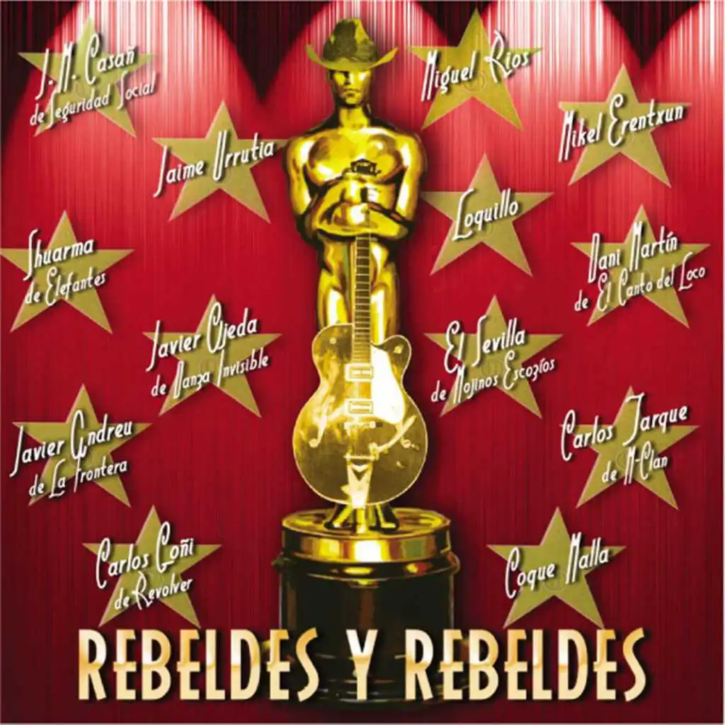 Rebeca (feat. Miguel Angel Rodriguez)