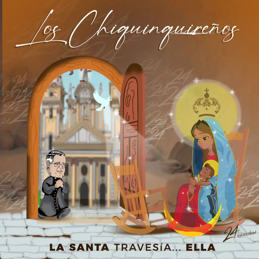 Aquel Caballero De Blanco (feat. Carlos Gonzalez)