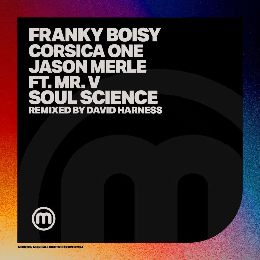 Soul Science (David Harness Jersey Deep Groove) [feat. Mr. V]