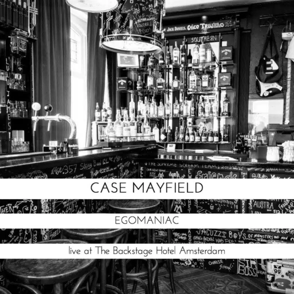 Egomaniac (Live at The Backstage Hotel Amsterdam, 2018)