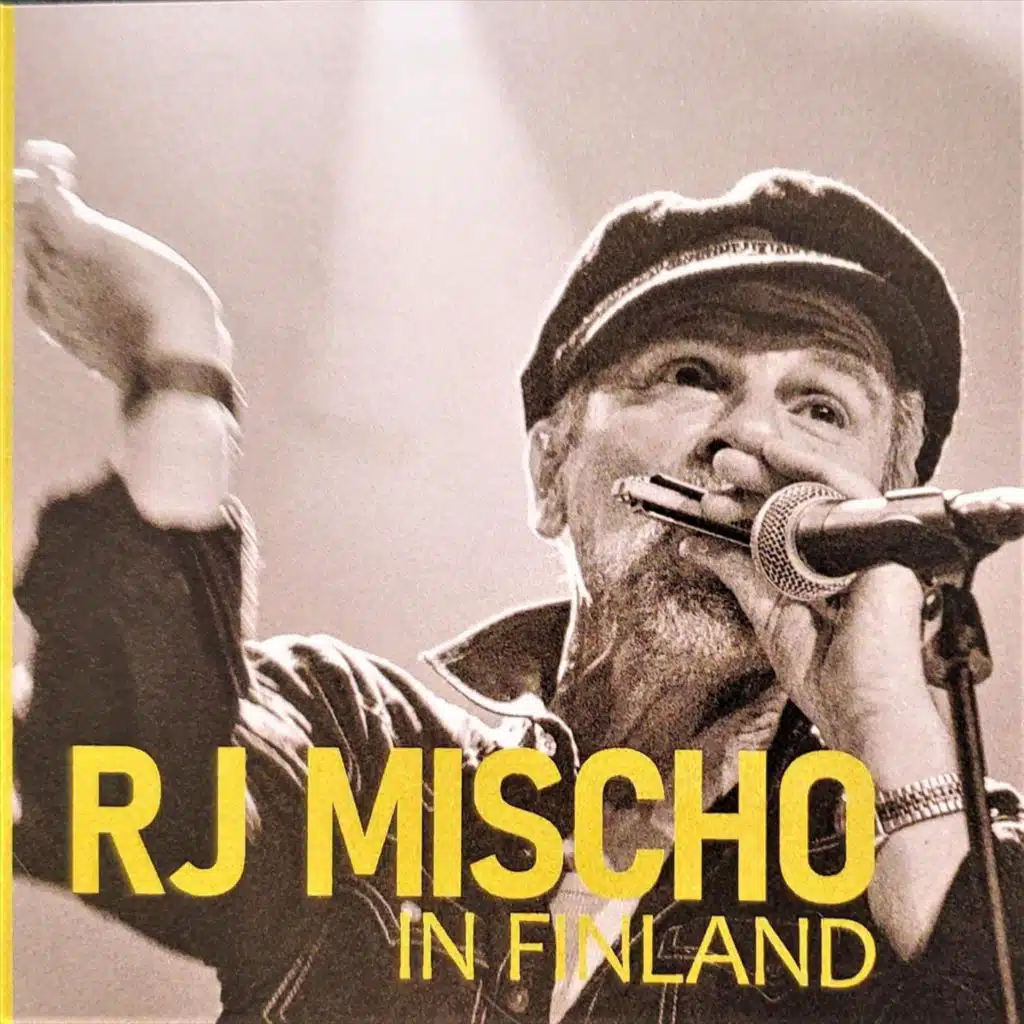 R.J. Mischo