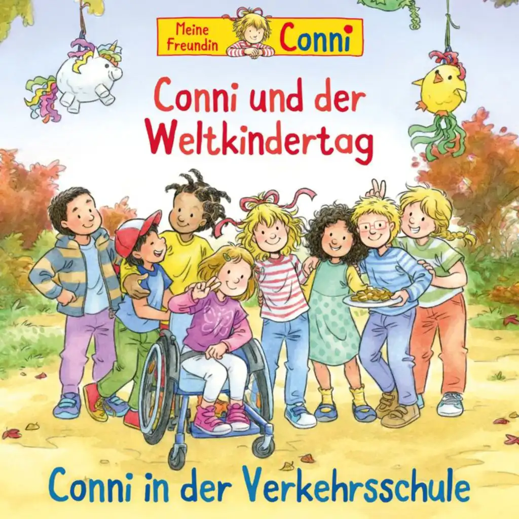 Conni und der Weltkindertag - Teil 16
