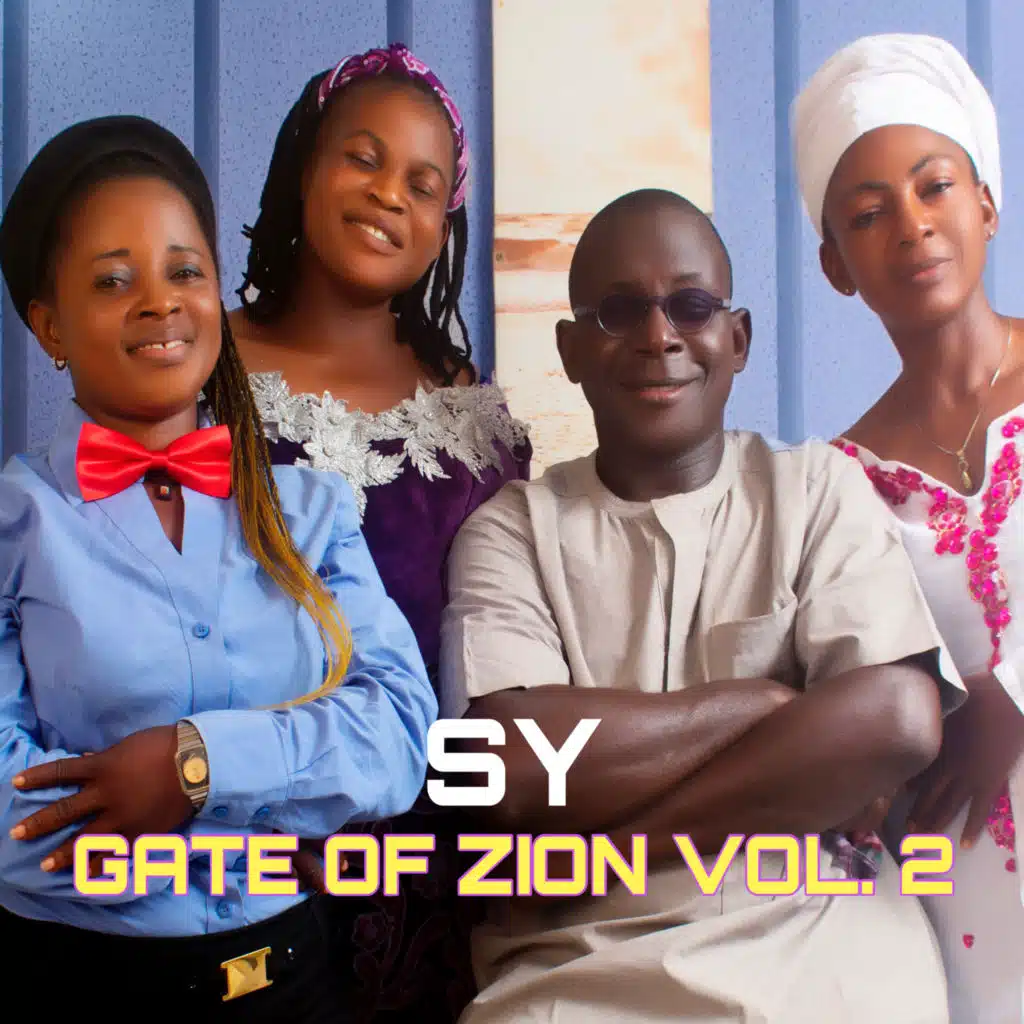Gate of Zion, Vol. 2