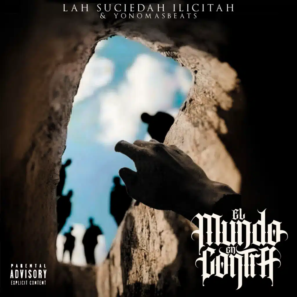 Enfocado En Mi Camino (feat. Nicklas Diaz)