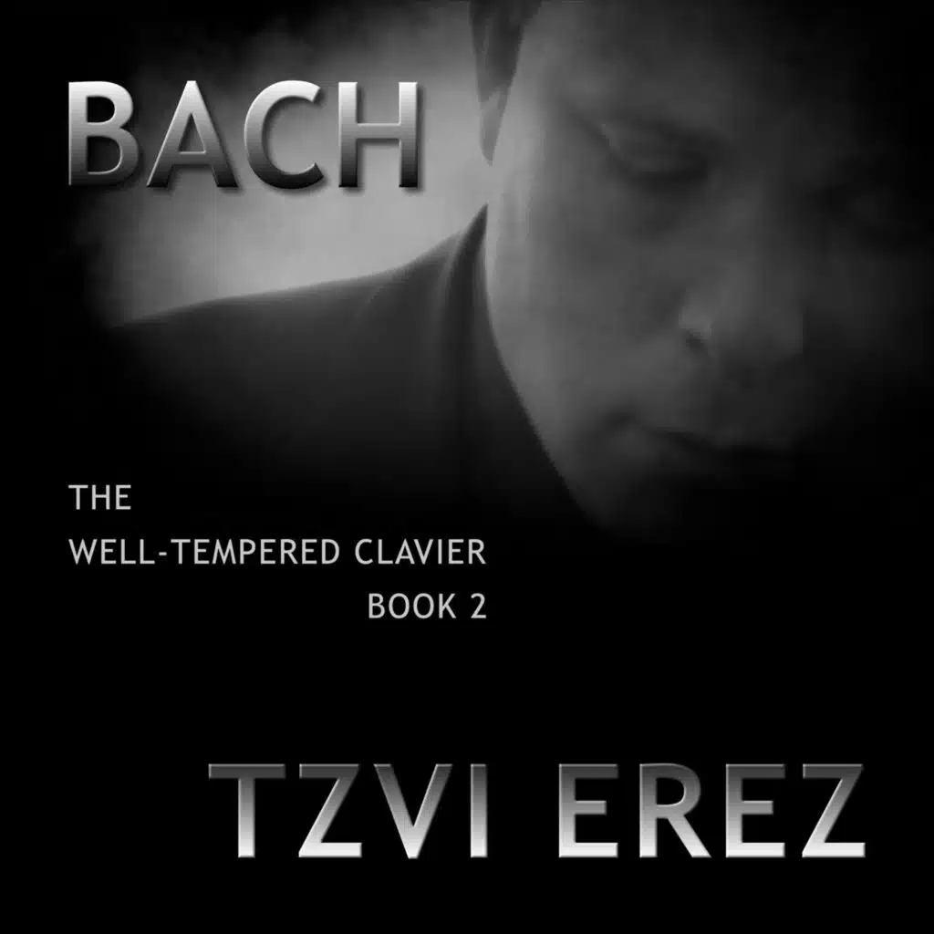 Well-Tempered Clavier Book 2: Fugue No. 19 in A Major, BWV 888