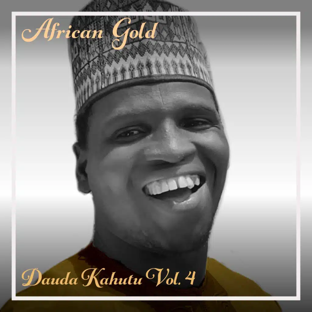 African Gold - Dauda Kahutu Vol. 4