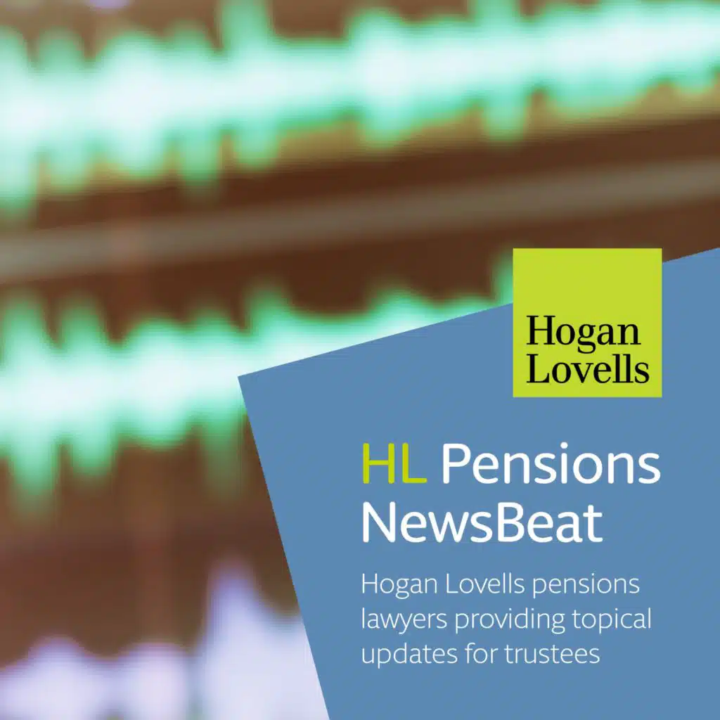 HL Pensions NewsBeat Episode 25