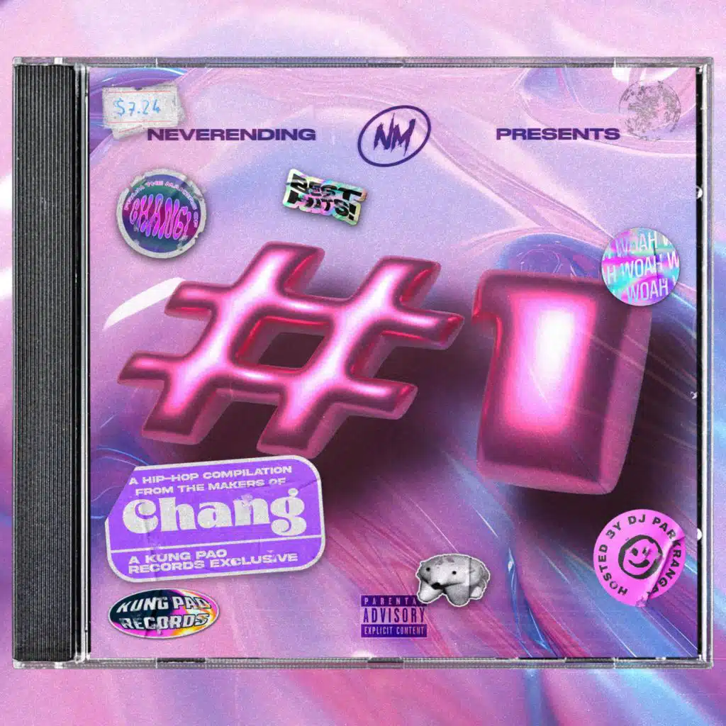 The Neverending Mixtape