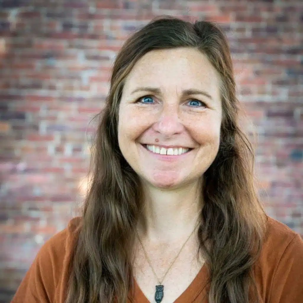 The Journey and The Destination with Amy Knott Parrish