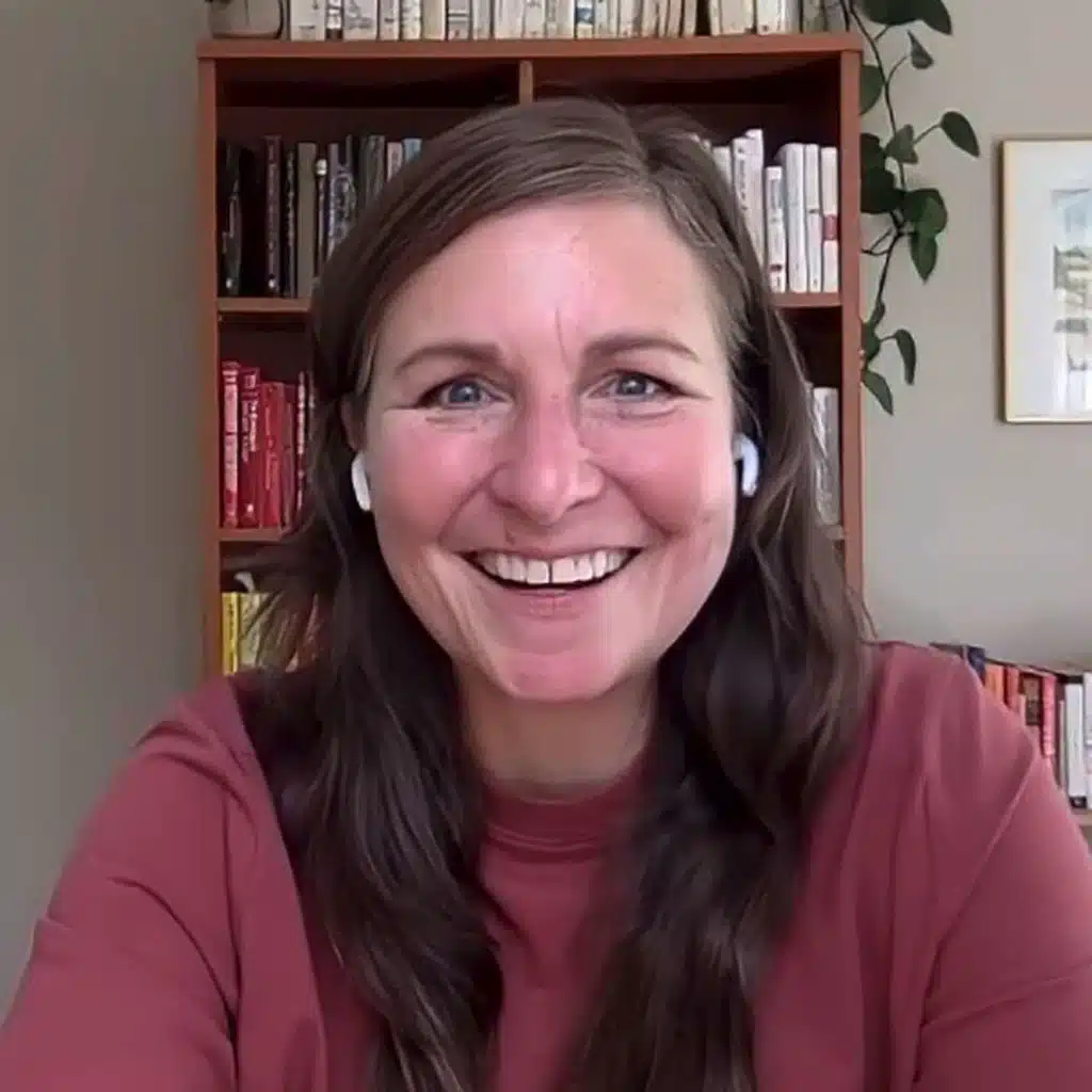 Against the Grain with Amy Knott Parrish