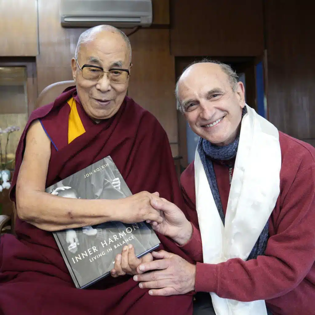 Being More Productive While Being Less Stressed with Jon Kolkin, M.D.