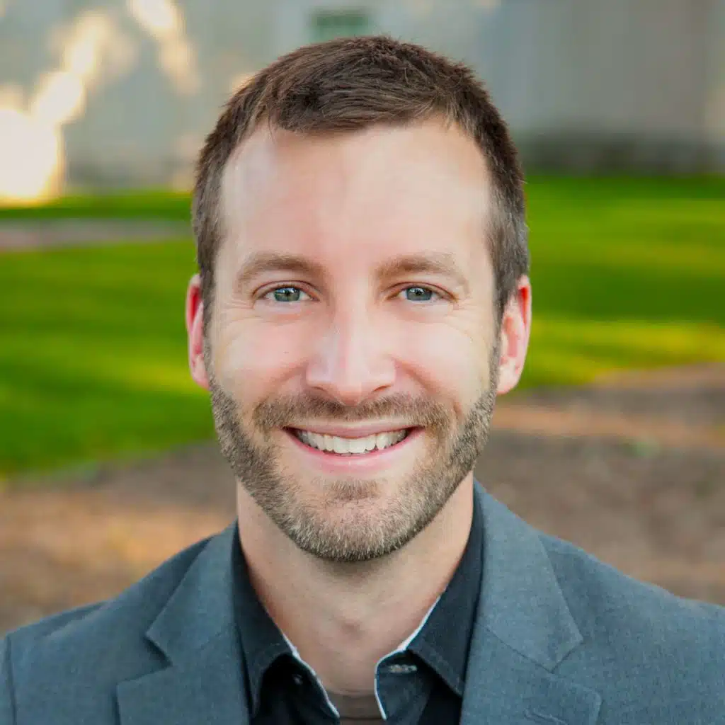 Comedy and Connection with Colin Ryan