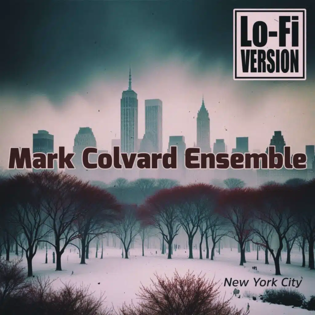 Mark Colvard Ensemble