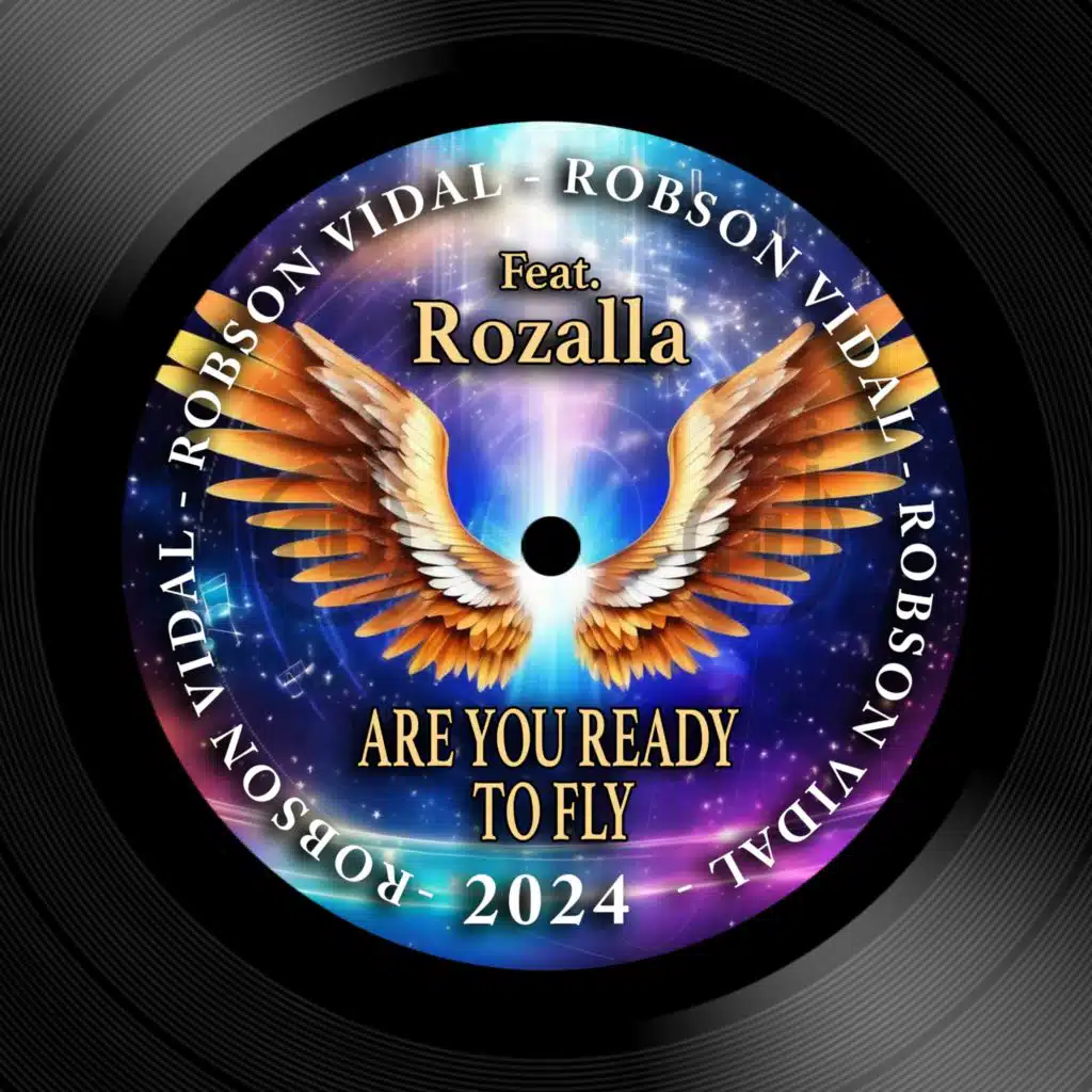 Are You Ready To Fly (Slap House Extended Mix 2024) [feat. Rozalla]