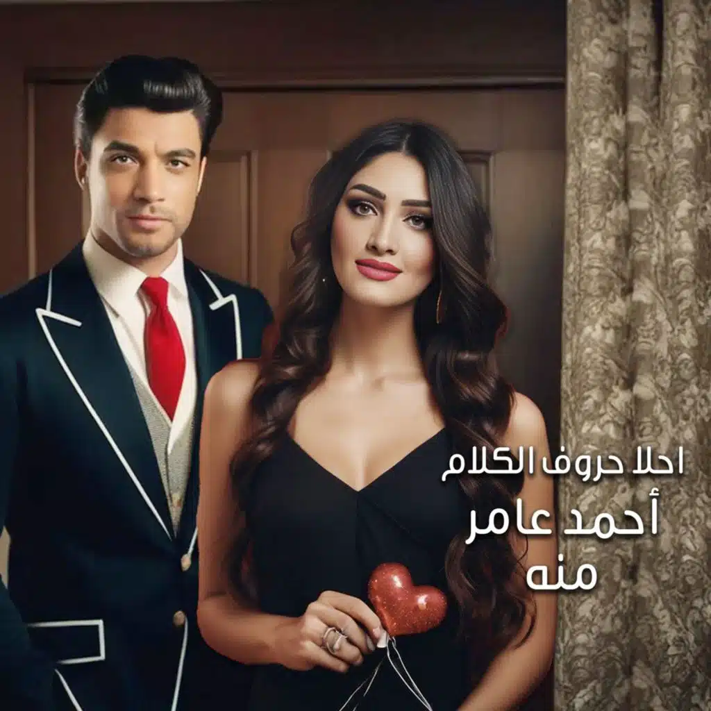 احلى حروف الكلام