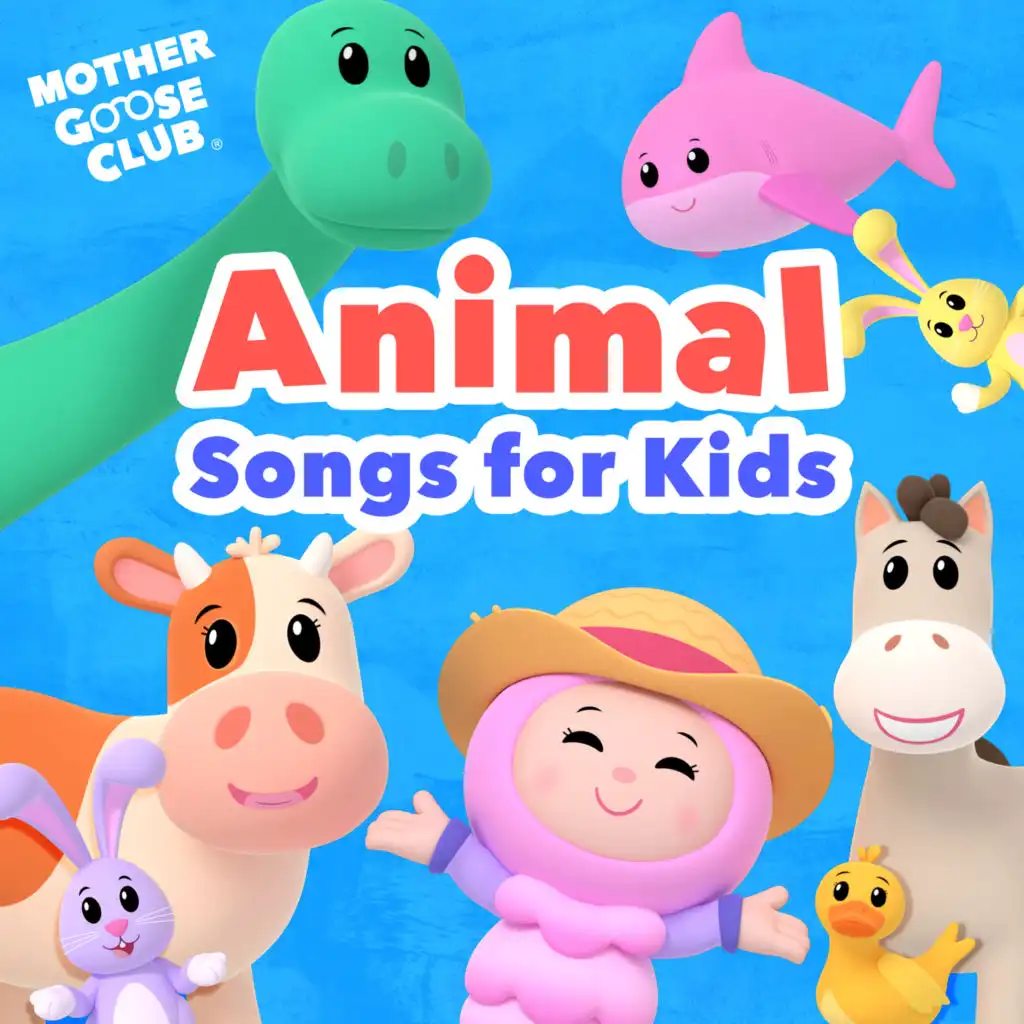 Animal Songs for Kids