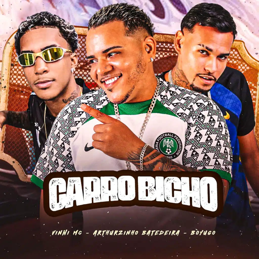 Carro Bicho