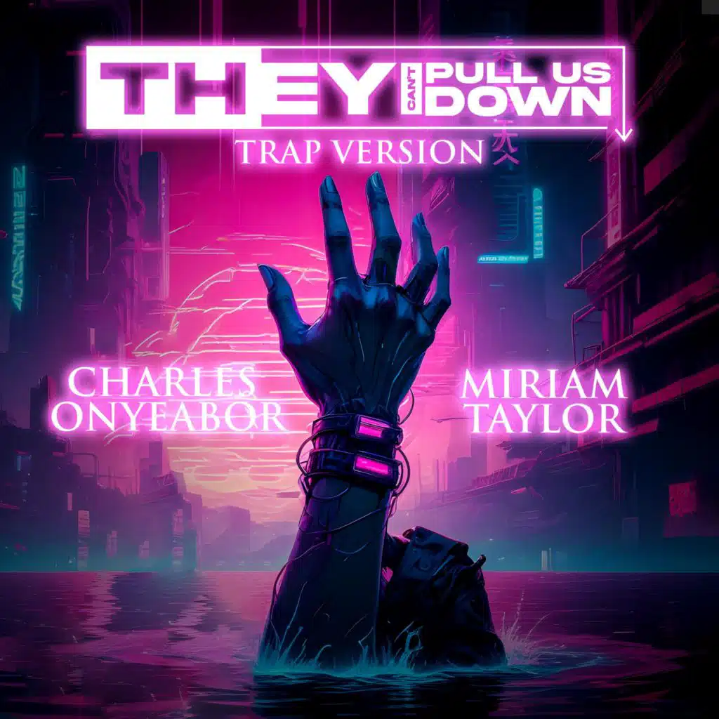 They Can't Pull Us Down (feat. Miriam Taylor) (Trap Version)