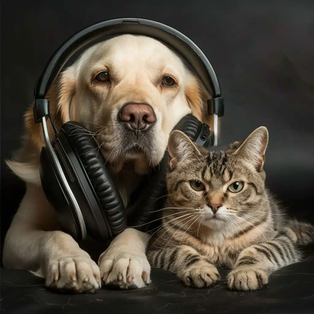 Companion Chords: Lofi Music for Pet Relaxation