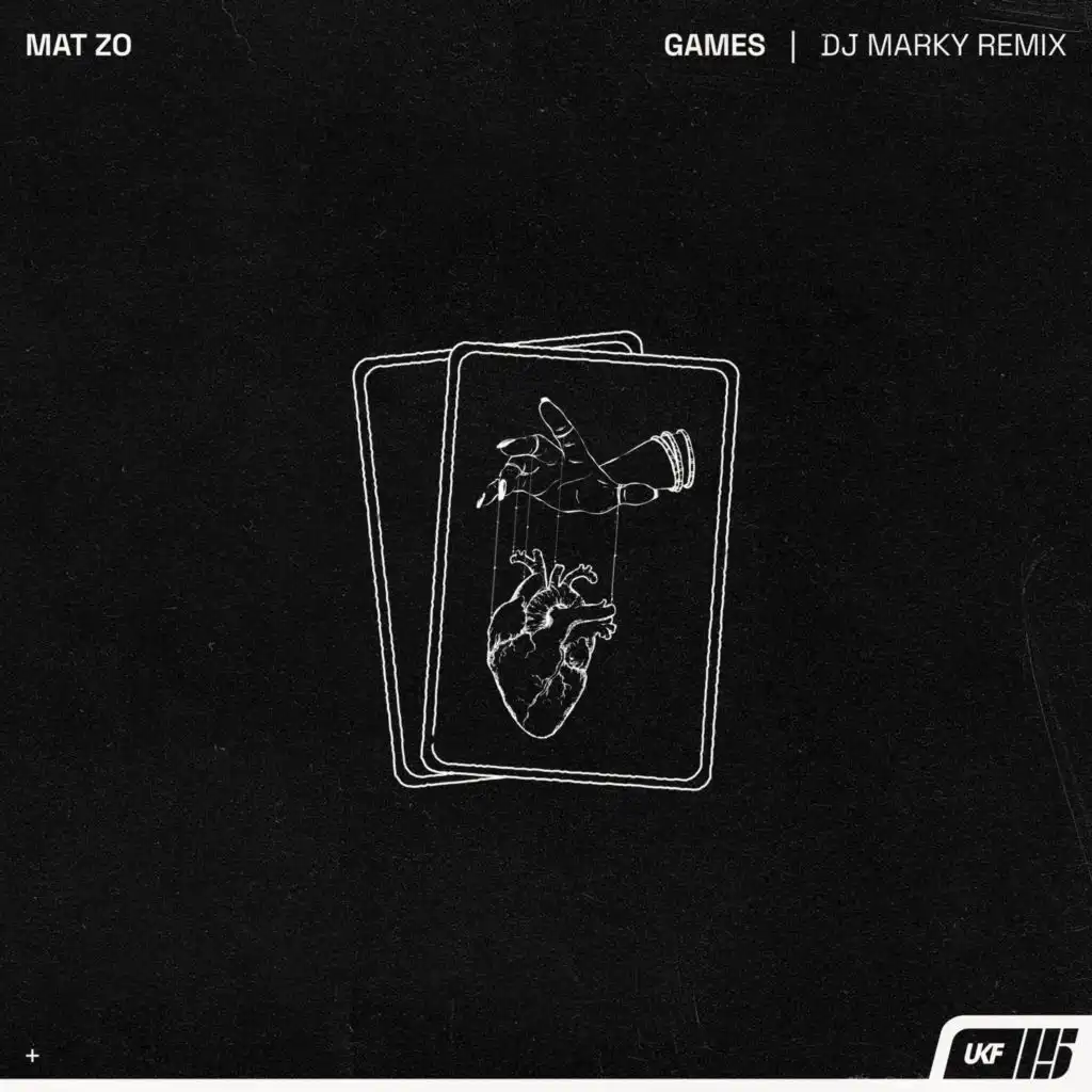 Games (DJ Marky Remix)