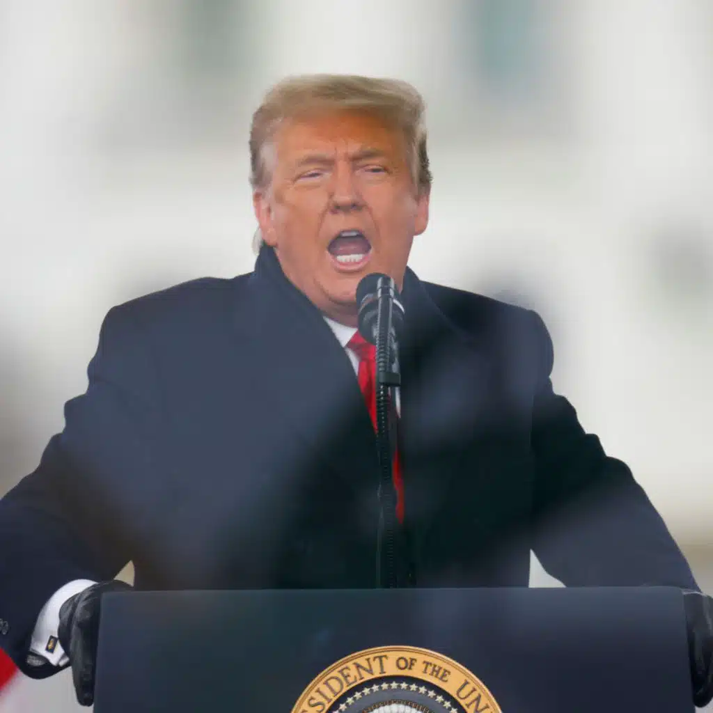 ماذا سيفعل دونالد ترامب  اذا خسر الأنتخابات الامريكية 