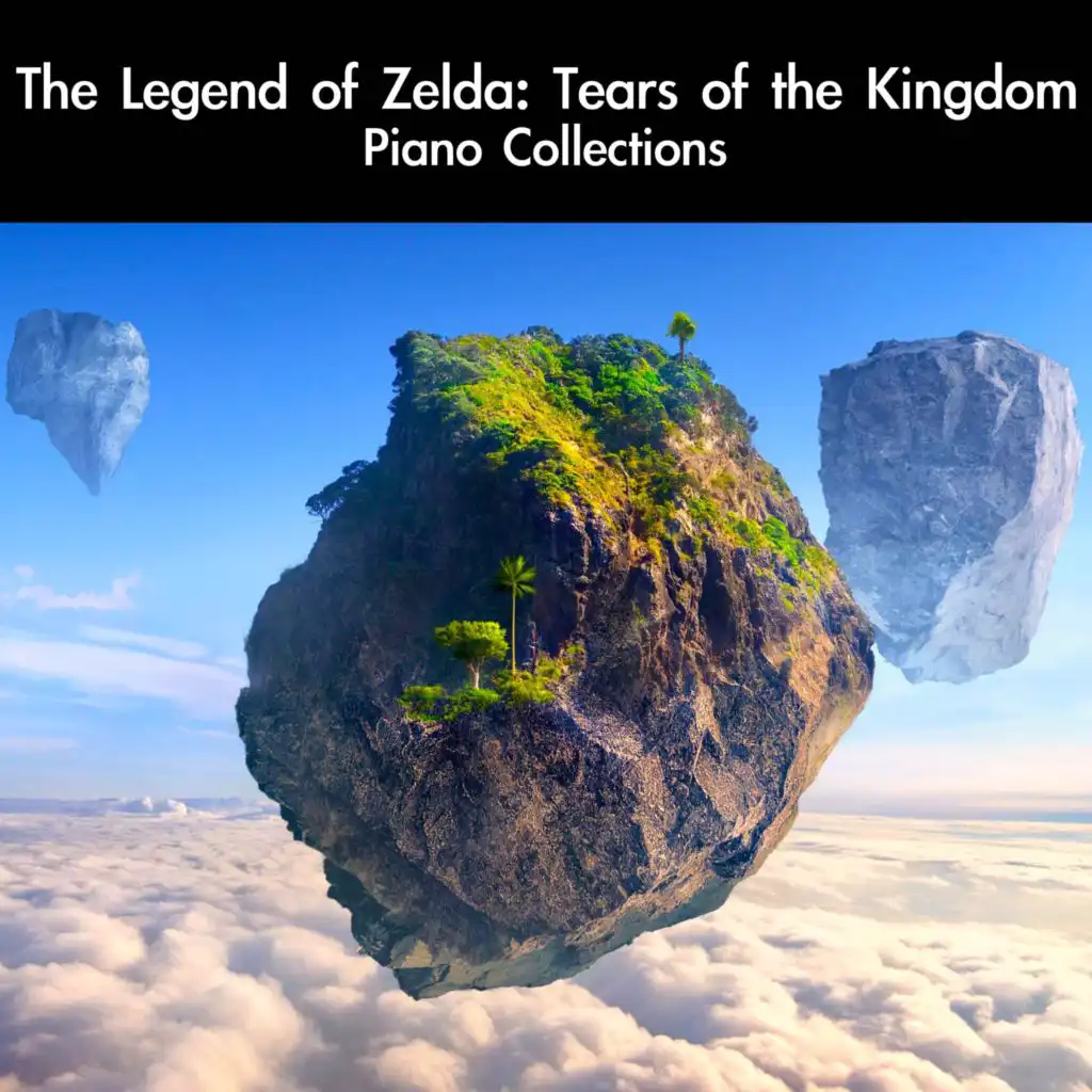 Ruins (From "Zelda: Tears of the Kingdom") [For Piano Solo]