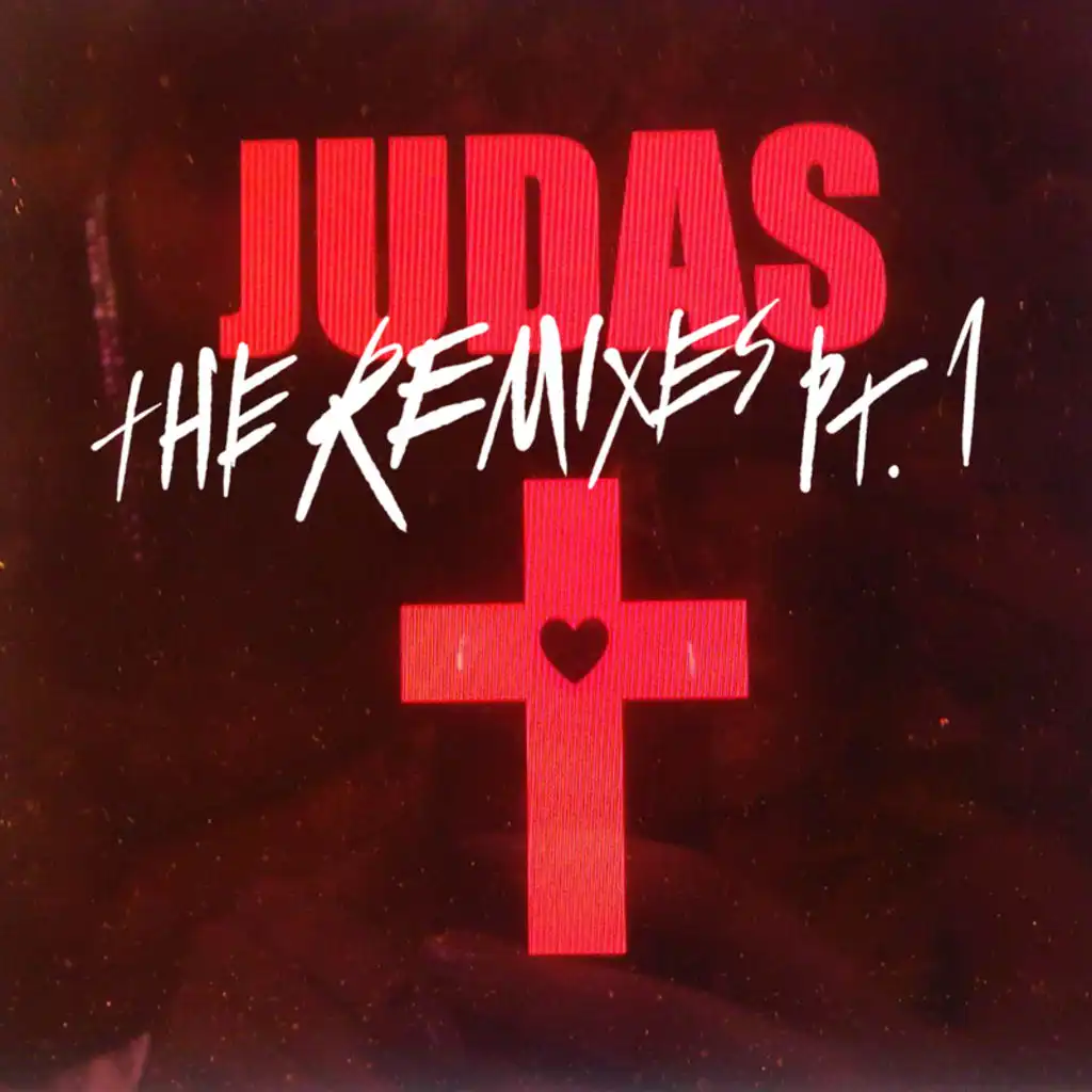 Judas (Mirrors Une Autre Monde Mix – Nuit)