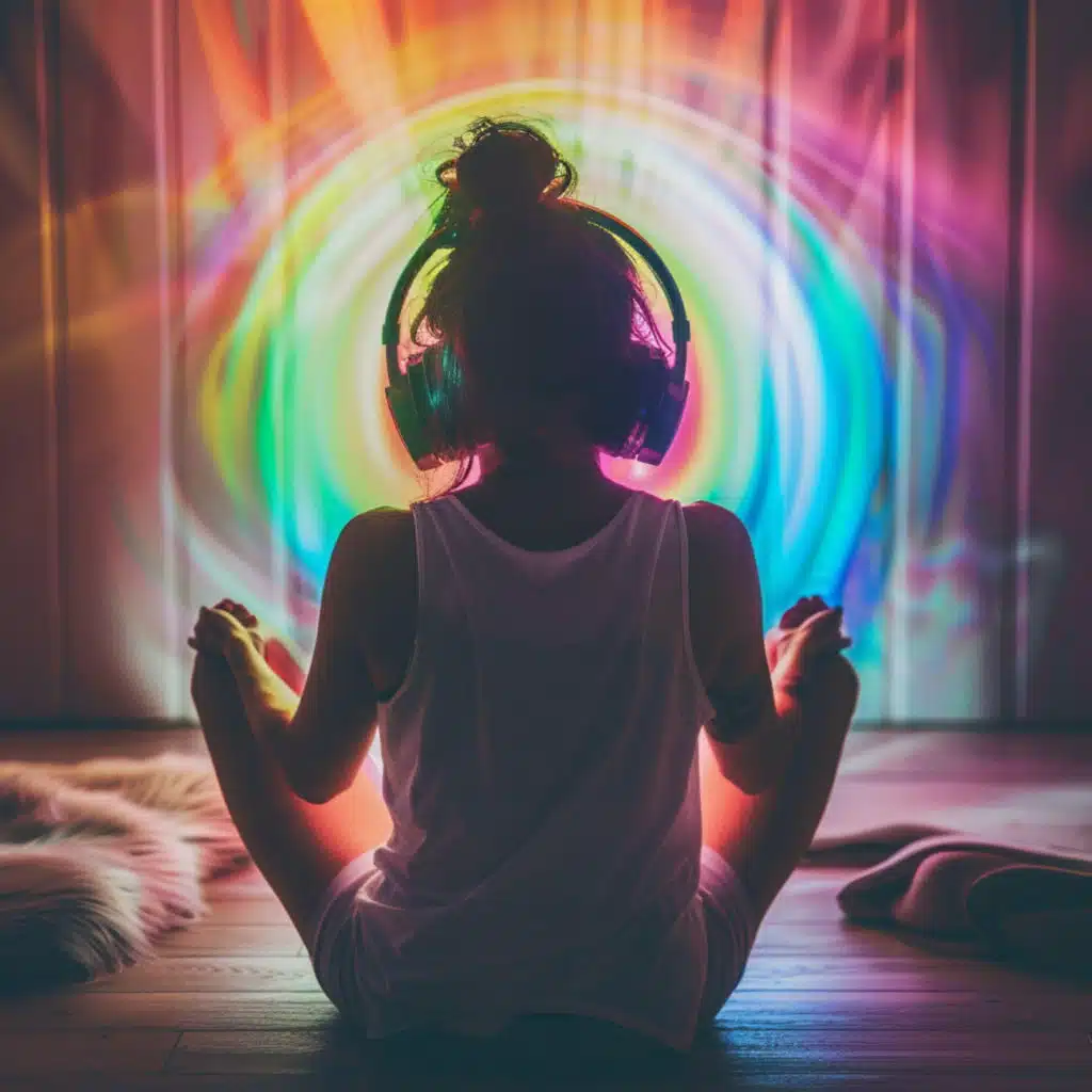 Music for Quiet Relaxation: Serene Ambient Layers