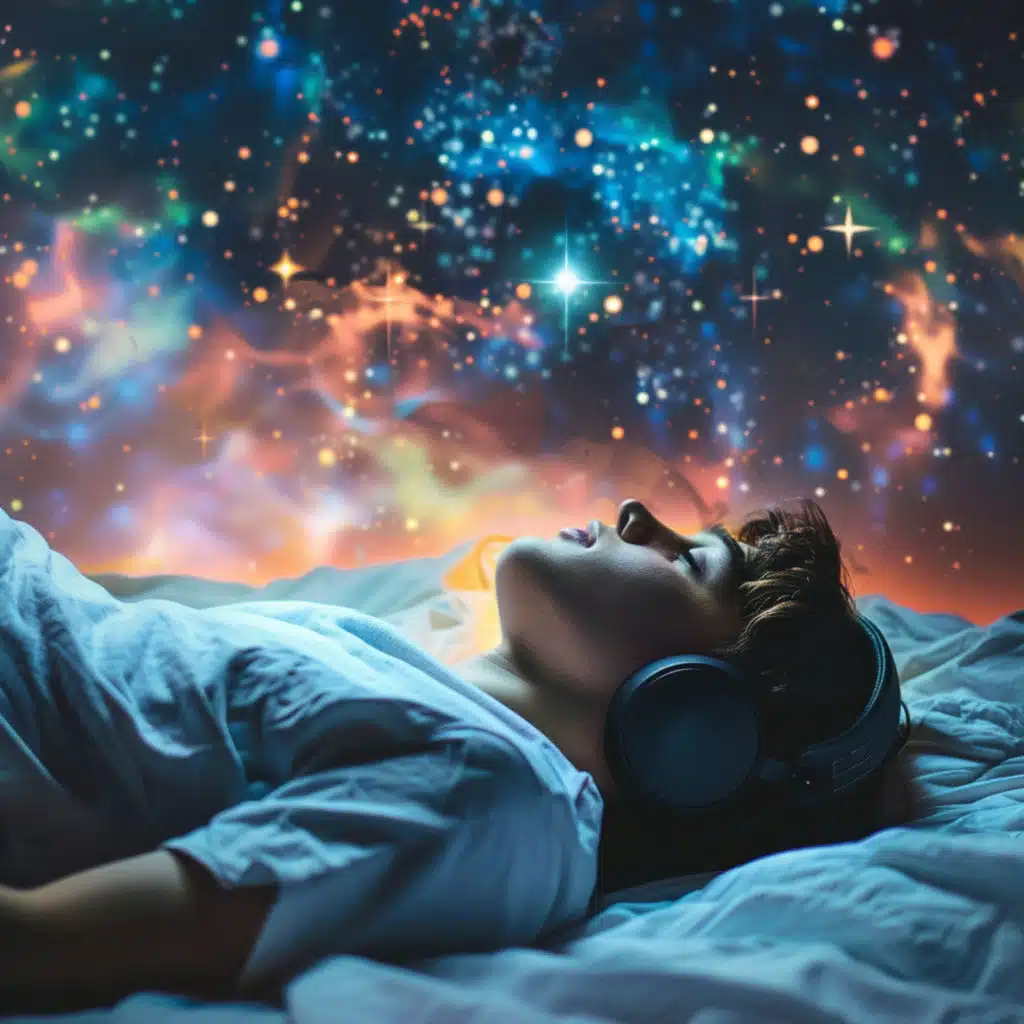 Nighttime Songs, Night Sleep Music & Nighttime Sleep Ambience