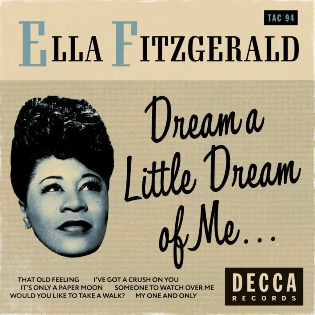 Ella Fitzgerald & Ellis Larkins