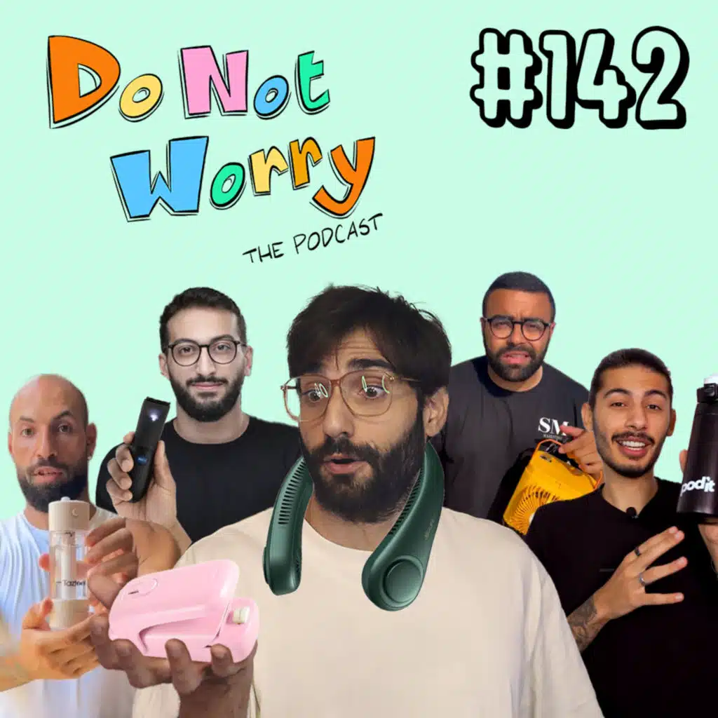Scam or Deal: Ranking Lebanese Instagram Products - DO NOT WORRY #142