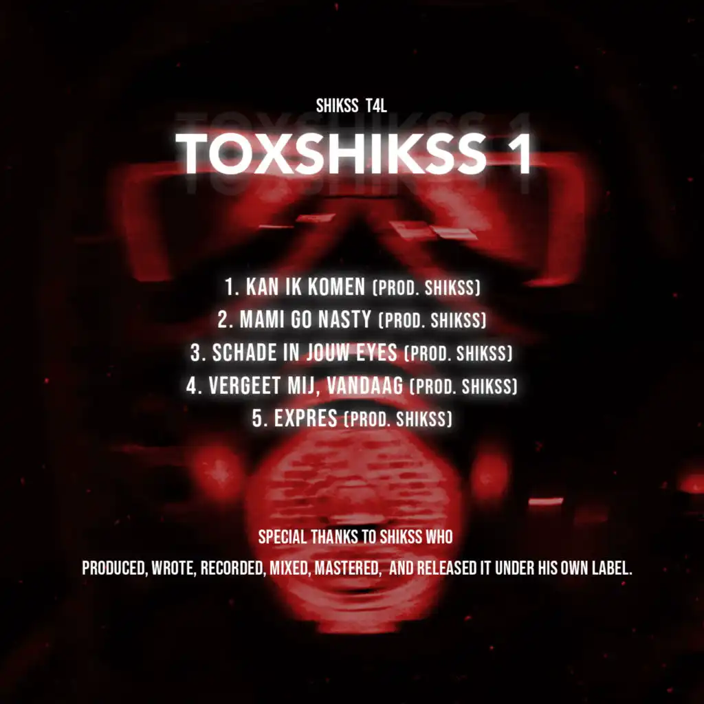 TOXSHIKSS 1