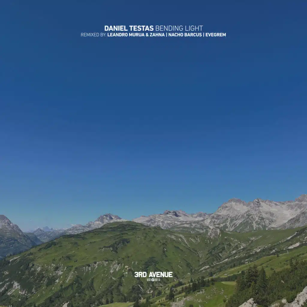 Bending Light (Nacho Barcús Remix)
