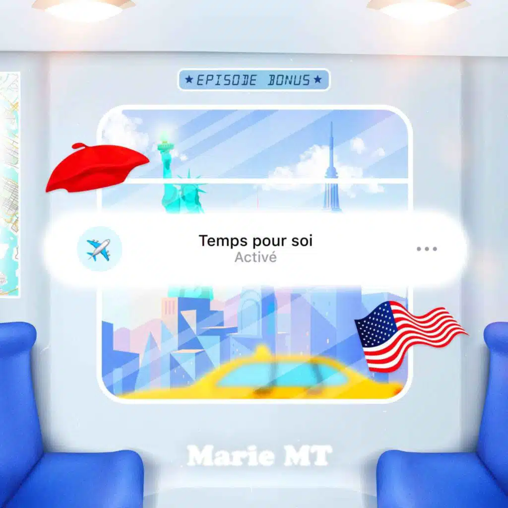 Ces choses à savoir quand tu as peur de sortir de ta zone de confort (vlogcast à New York)