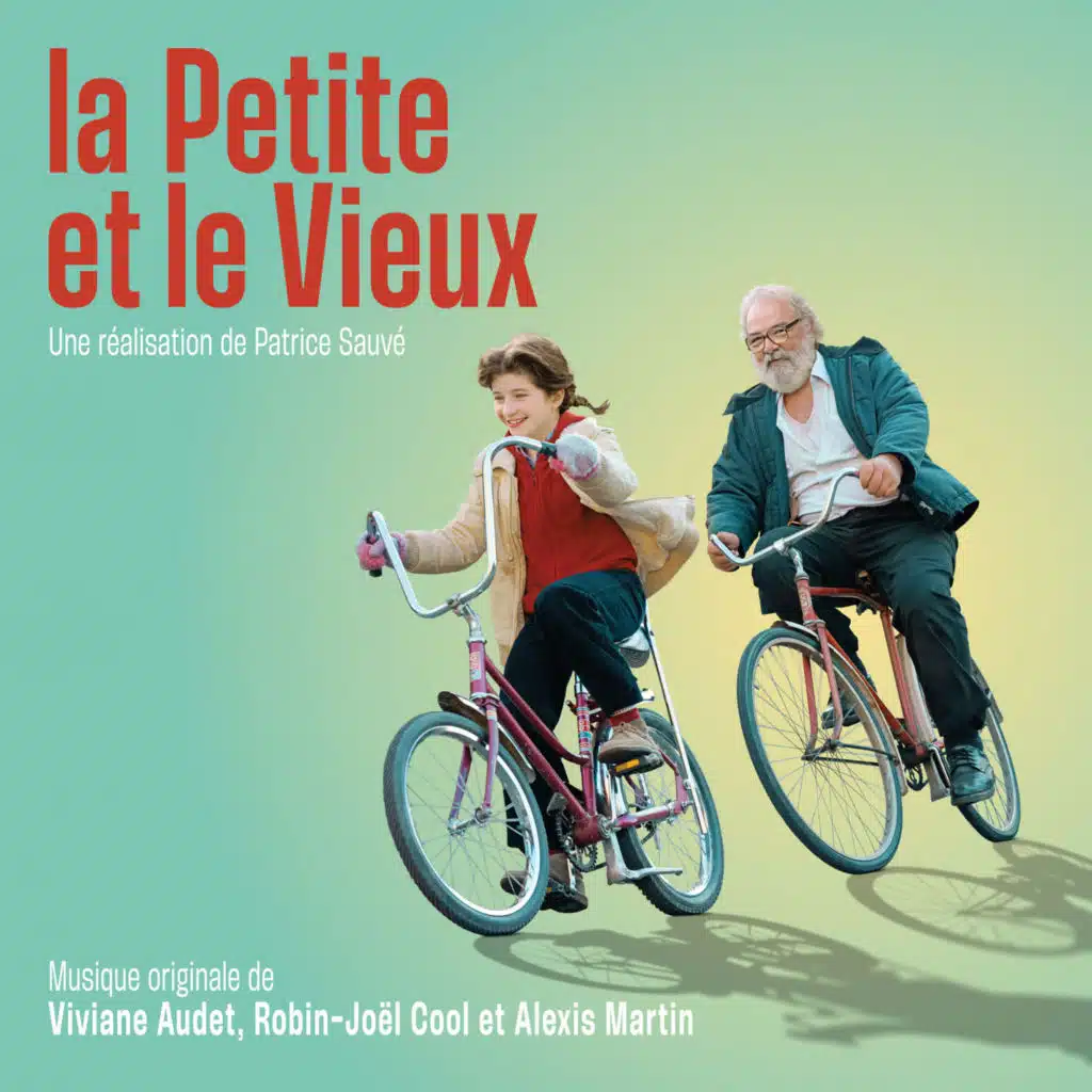 Viviane Audet, Robin-Joël Cool, Alexis Martin