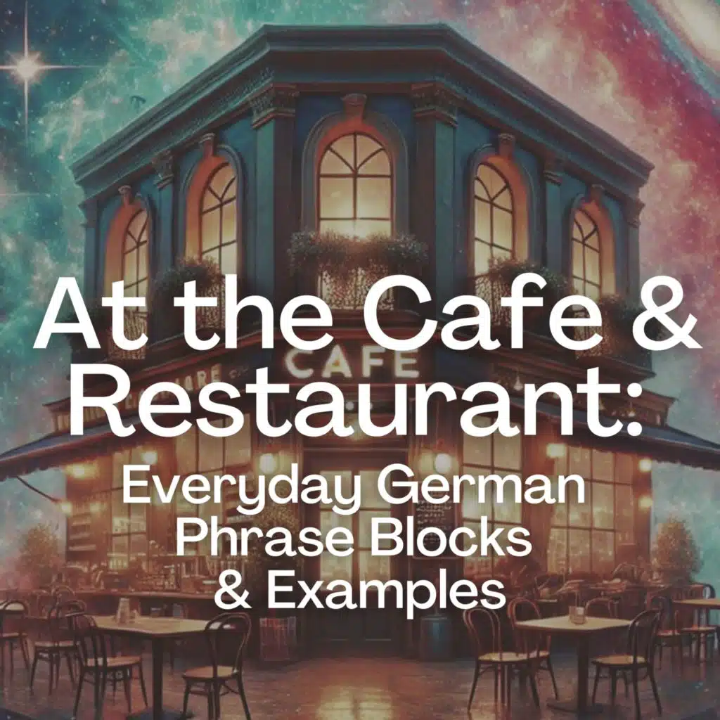 Learn German & Language Fit