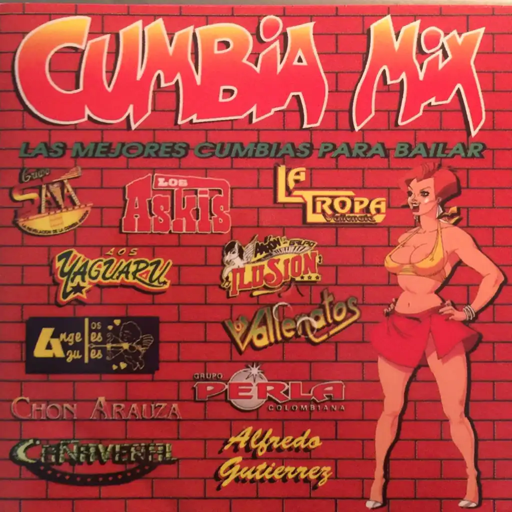 Megamix Cumbia