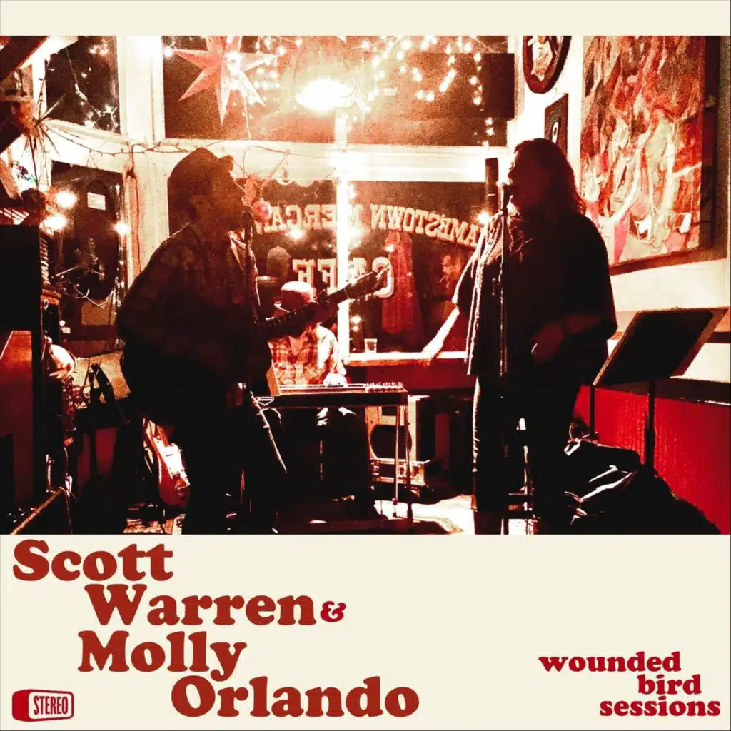 Wounded Bird Sessions