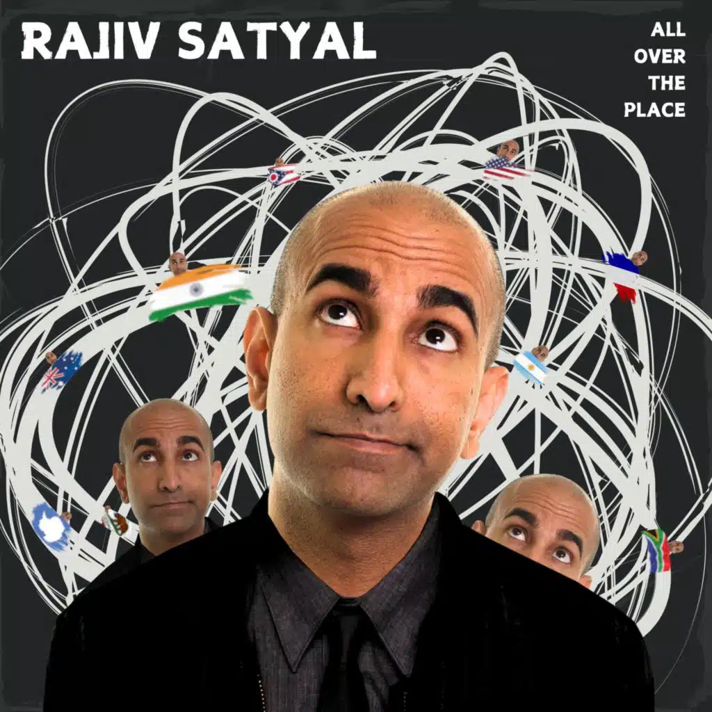 Rajiv Satyal