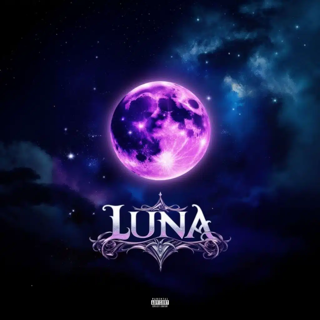 LUNA (Remix) [feat. Kanji & Lil Darkness]