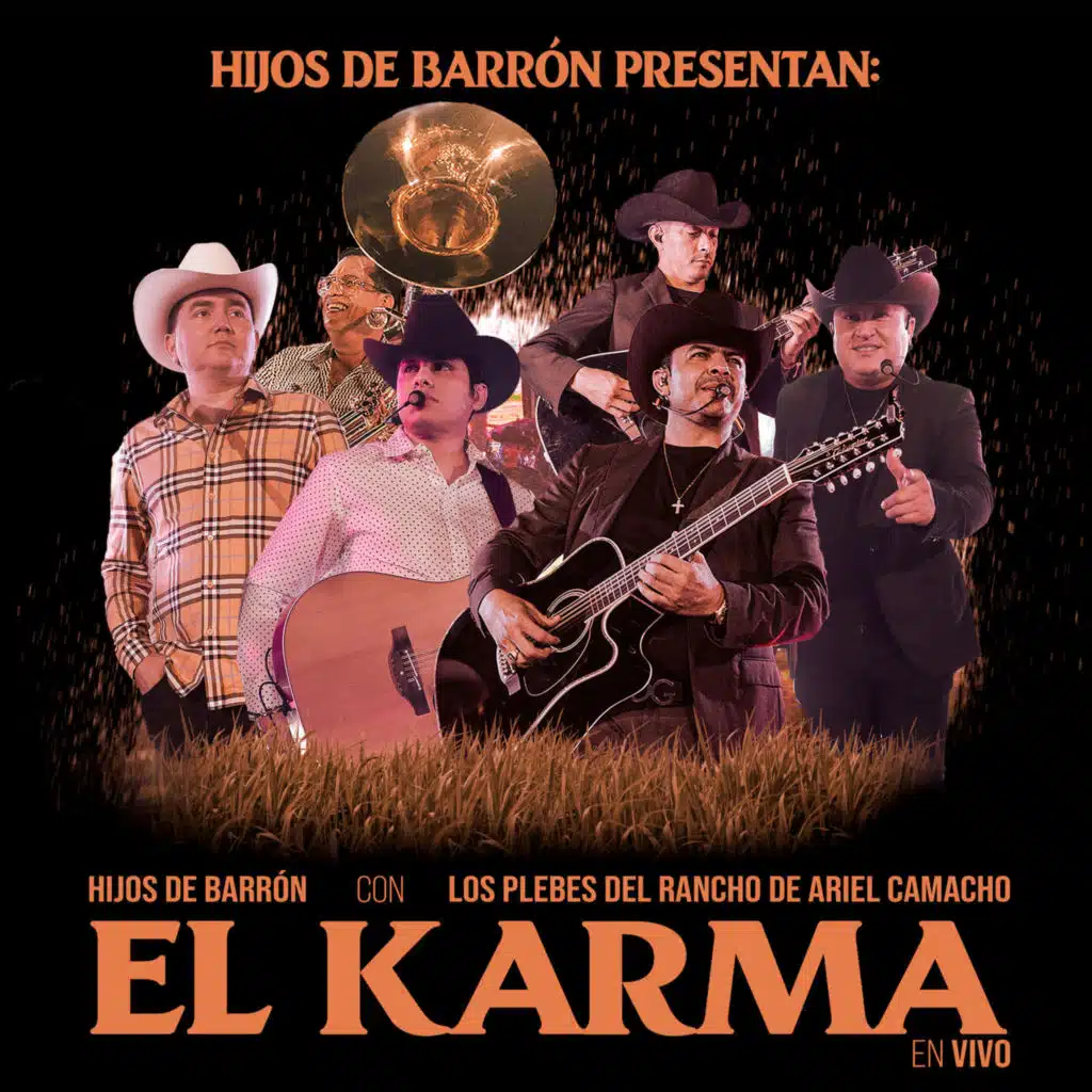 El Karma (En Vivo)
